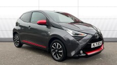 Toyota Aygo 1.0 VVT-i X-Trend TSS 5dr Petrol Hatchback